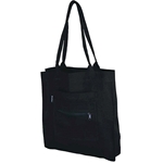 Hemp Market Bag (Black)