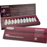 Schmincke Mussini Resin Oil Color Jubilee Box Set