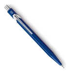 Caran D'Ache Mechanical Pencil 844 Sapphire Blue