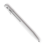 Caran D'Ache Ballpoint Pen 849 White