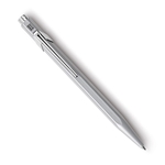 Caran D'Ache Ballpoint Pen 849 Silver Grey