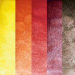 Schmincke Watercolor Supergranulating Colors- "Volcano" Collection