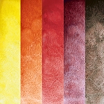 Schmincke Watercolor Supergranulating Colors- "Volcano" Collection - Half Pans