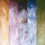 Schmincke Watercolor Supergranulating Colors- "Tundra" Collection - Half Pans