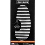 General Pencil Compressed Charcoal Sets