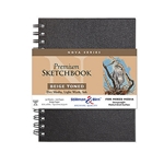 Stillman & Birn Nova Series Mixed Media Sketch Books - Wire Bound