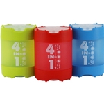 KUM 4-in-1 Pencil Sharpener - Assorted Colors