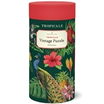 Cavallini Puzzles - Tropicale 1,000 Piece Puzzle