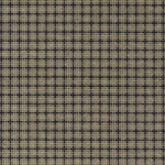 "NEW" Chiyogami- Brown and Gold Plaid 18"x24" Sheet