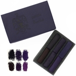 Henri Roche Deep Purples 6pc Petits Set