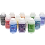 Jack Richeson Tempera Powder Paint - Set of 12 Colors