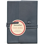 Journalino- Indigo Leather