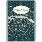Cavallini Vintage Postcards- Celestial