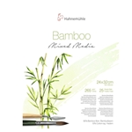 Hahnemuhle Bamboo Mixed Media Pad, 9.4" x 12.6"