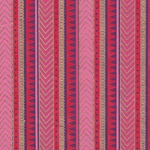 *NEW!* Southwest Stripe Paper- Red and Pink on Purple Paper 22x30" Sheet