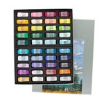 Jack Richeson Susan Nicholas Expressive Colors 40 Pastel Set