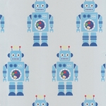 Hungry Robots! 19.5x27" Sheet