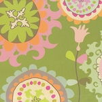 Flowery Filagree- 19.5x27" Sheet Designed by Carolyn Gardner