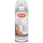 Krylon Crystal Clear Glaze