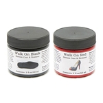 Walk on Black & Walk on Red Bottom Coat & Restorer