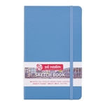 Talens Art Creation Sketch Books - Lake Blue, 5.11"X8.27"