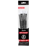 Fineartstore.com - Angelus 5-Piece Paint Brush Set