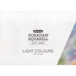Schmincke Horadam Aquarell Dot Card- Light Colors