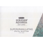 Schmincke Horadam Aquarell Dot Card- Supergranulating Colors