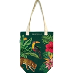 Cavallini Tote Bag- Tropicale