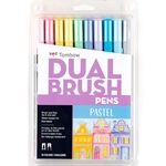 Tombow Dual Brush Pens 10-Pen Set
