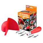 Essdee Lino Cutter and Safety Hand Guard Set