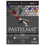 Pastelmat Pad Palette 6 (Charcoal Grey only)