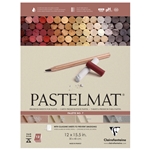 Pastelmat Pad Palette 7 (Sanguine, Sand, Beige, Dark Grey)
