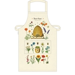 Cavallini Vintage Apron: Bees & Honey