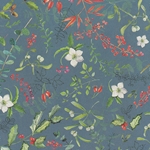 *NEW!* Tassotti Paper - Flora a Natale 19.5"x27.5" Sheet