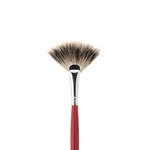 Escoda Arco Badger Hair Fan Brushes