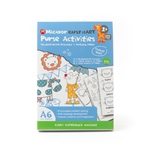 Micador Purse Activities Pad