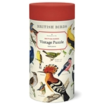 1,000 Piece Puzzle - British Birds