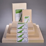 American Easel Natural Birch  Deep Cradle Painting Panels