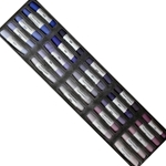 Mt. Vision Handmade Soft Pastels - Violets 25 pc. Set