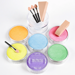 PanPastel Pearlescent Colors - Set of 6
