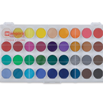 Angora Opaque Watercolor 36PC Set