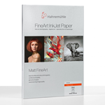 Hahnemuhle FineArt Ink Jet Paper - Matte William Turner, 25 Sheets