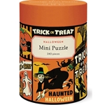 *NEW!* Cavallini Mini Puzzle- Halloween