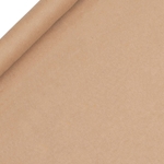 Roll Kraft Paper- Plain 19.5" x 6' Continuous Roll