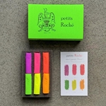 NEW! 6 piece Petits Fluorescent Set