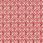 *NEW!* Carta Varese Florentine Paper- Lion Crest in Red 19x27 Inch Sheet