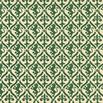 *NEW!* Carta Varese Florentine Paper- Lion Crest in Green 19x27 Inch Sheet