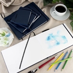 Pentalic Aqua Watercolor Journal