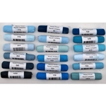 Mt. Vision Handmade Soft Pastels - Turquoise 18 pc. Set